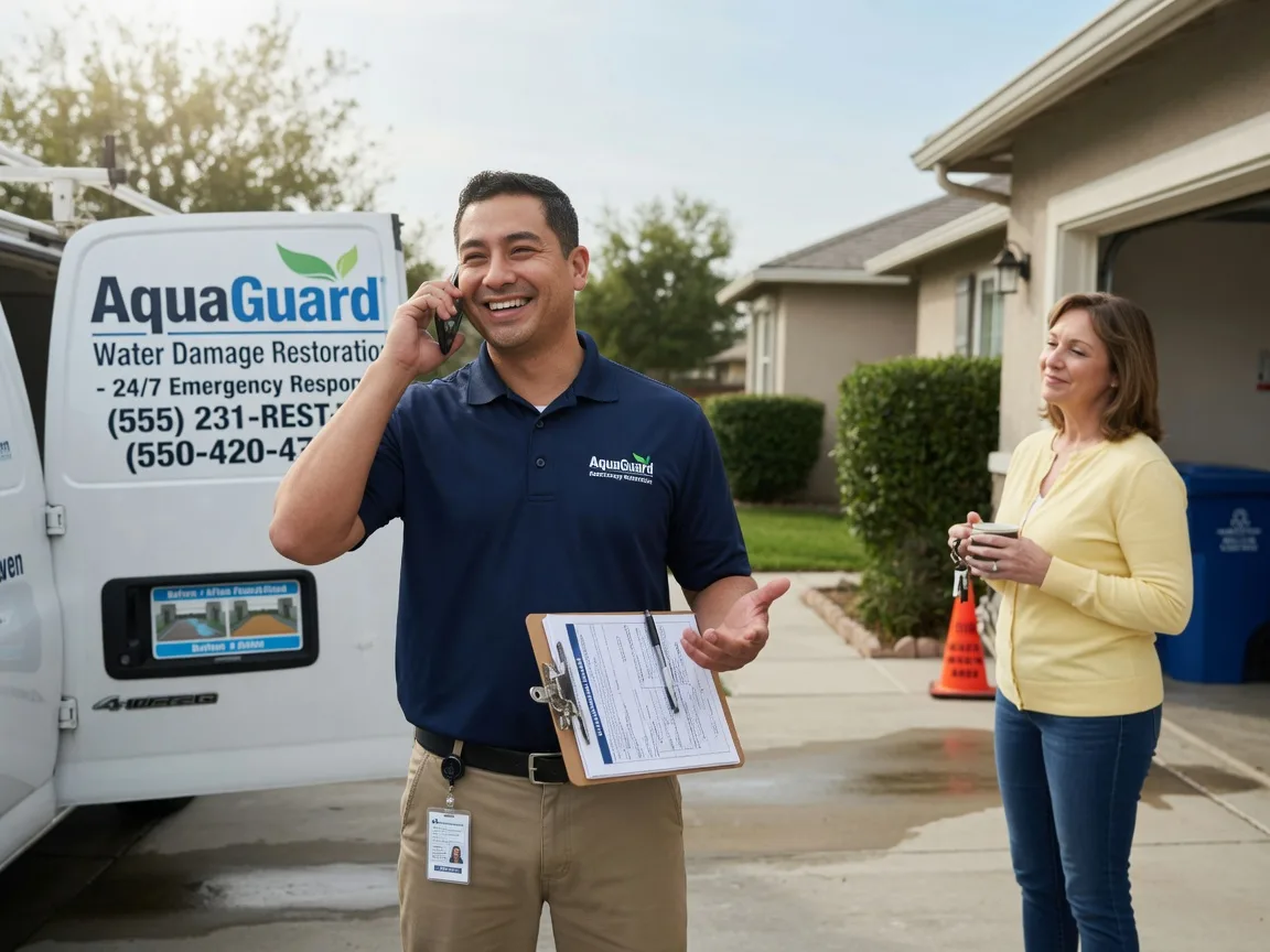 Water Damage Restoration Drifton, PA FAQs
